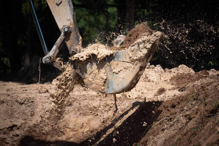 Solution d'excavation Saint-Jean-Port-Joli